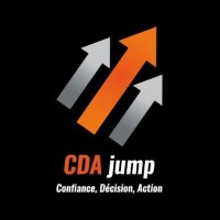 CDA jump logo - Similar company to Réussite Rh