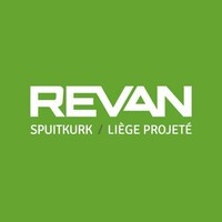 Revan Spuitkurk logo - Similar company to Madelec