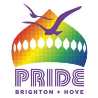 Brighton Pride CIC logo - Similar company to Connect Mentor Project