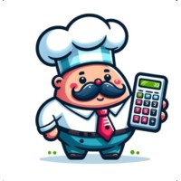 Chef's Calculator logo - Similar company to Onterra Systems