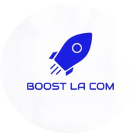 Boost la Com logo - Similar company to Sertac