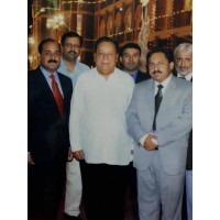 Sardar Ishaq Law Chamber logo - Similar company to Legis Fortis