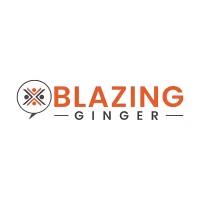 Blazing Ginger logo - Similar company to Mobus Aviation