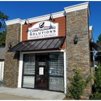 Compounding Solutions Pharmacy & Wellness logo - Similar company to Rx Express Compounding Pharmacy