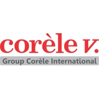 CORÈLE V. logo - Similar company to Admax Network (Acquired By Komli Media)