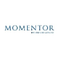 Momentor logo - Similar company to Crest Eight