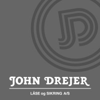 John Drejer Låse & Sikring A/S logo - Similar company to John Drejer A/S