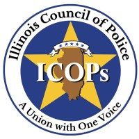 Illinois Council of Police (ICOPs) logo - Similar company to Teamsters Local 700