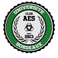 Club AES Bordeaux logo - Similar company to Fédération Atena