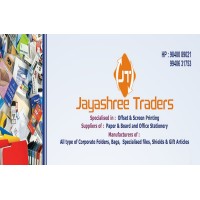 Jayashree Traders Pvt. Ltd