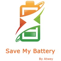 SaveMyBattery logo - Similar company to Atwey Industrie
