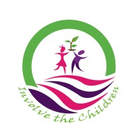 Involve the Children logo - Similar company to Afrocom