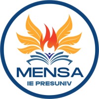 Mensa Club IE Presuniv logo - Similar company to Compsphere