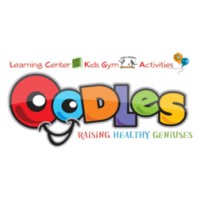 Oodles Enterprises - K-12 Genius Academy - Oodles Academy Foundation logo - Similar company to Class Dunia
