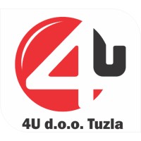 4U d.o.o. Tuzla logo - Similar company to Ddc Solutions
