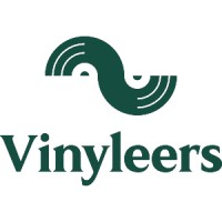 Vinyleers logo - Similar company to Triple Vision Record Distribution