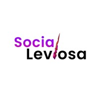 Social Leviosa logo - Similar company to The Media Segment
