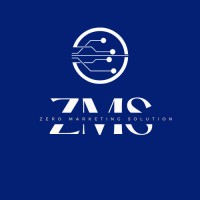 ZeroMarketingSolution logo - Similar company to Total North Communications Ltd.