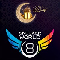 Snooker World logo - Similar company to Snooker Plus