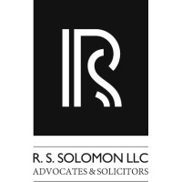 R S Solomon LLC logo - Similar company to Sureshan Llc
