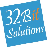 Thirty Two Bit Solutions Pvt. Ltd. logo - Similar company to Techosquare Solutions