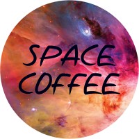 Space Coffee logo - Similar company to Visualganj