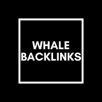 Whale Backlinks logo - Similar company to Organic Elevation