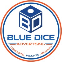 Blue Dice Advertising Agency logo - Similar company to Intecraft Program