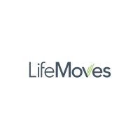 LifeMoves logo - Similar company to Abode