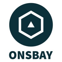 Onsbay logo - Similar company to Alpha Design