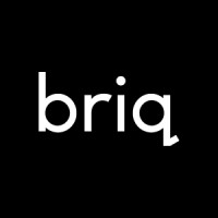 Briq logo - Similar company to Freespace