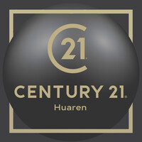 Century 21 Huaren logo - Similar company to Nockin Mx