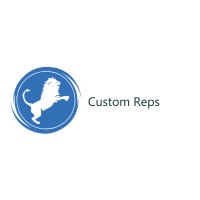 Custom Reps logo - Similar company to Dynamic Air