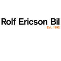 Rolf Ericson Bil logo - Similar company to Kablego Ab