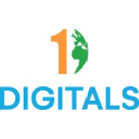 1Digitals logo - Similar company to Linking Digiworld