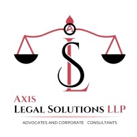 Axis Legal Solutions LLP logo - Similar company to Corporate Legal Affairs