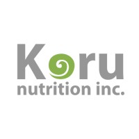 Koru Nutrition logo - Similar company to 3 Seasons Personal Training