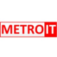 Metro IT logo - Similar company to Metro It