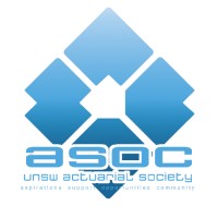 The Actuarial Society of UNSW logo - Similar company to Ember Advisors