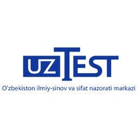 Uzbek scientific testing and quality control center logo - Similar company to Mika Group