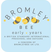 BromleyBee Early Years logo - Similar company to Feedfond