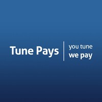 TunePays logo - Similar company to Dropzik Digital