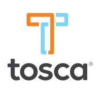 Tosca logo - Similar company to Tricentis