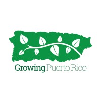 Growing Puerto Rico logo - Similar company to Bioeconomy Puerto Rico