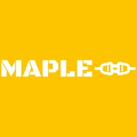 Maple logo - Similar company to Enjoypay