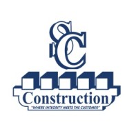 SC Construction logo - Similar company to Civil Engineering Students Association (Cesa) Viit