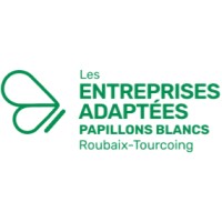 LES ENTREPRISES ADAPTEES DES PAPILLONS BLANCS DE ROUBAIX-TOURCOING logo - Similar company to Cadiflor