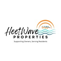 HeetWave Properties logo - Similar company to Wickstrom Plumbing Heating & Cooling
