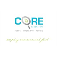 CORE Laboratory logo