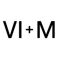 VI+M studio logo - Similar company to Lora Deneva